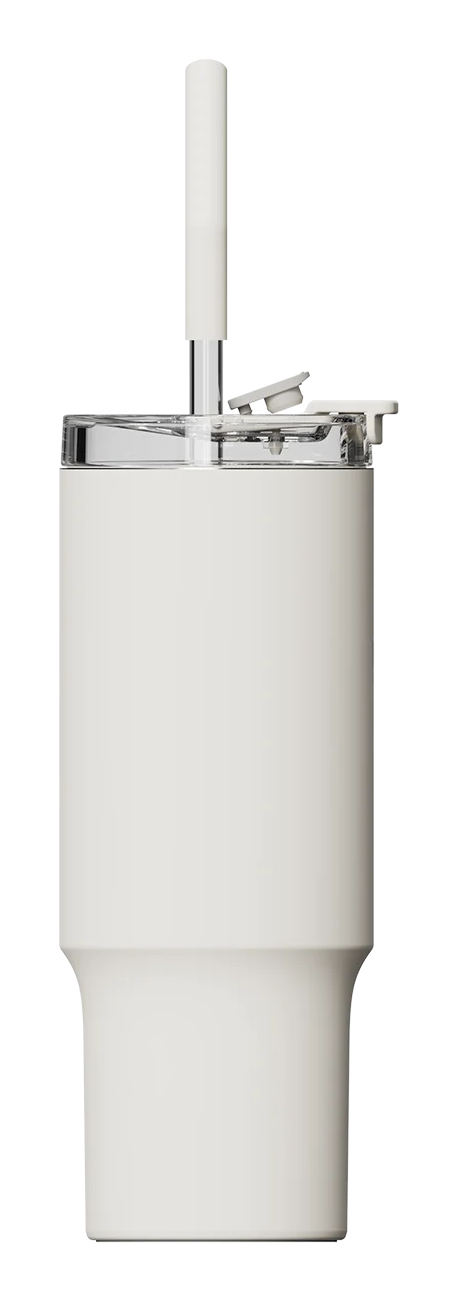 Xiaomi - Caneca com Palhinha Xiaomi Straw Mug 1L