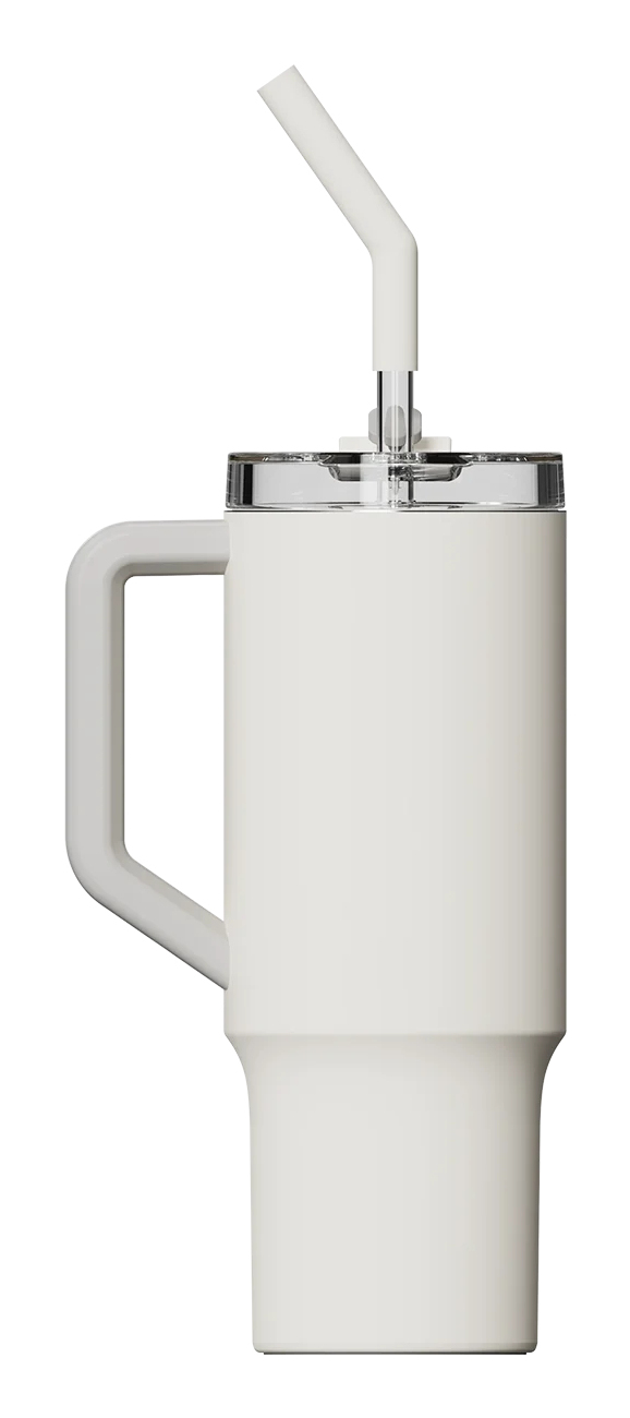 Xiaomi - Caneca com Palhinha Xiaomi Straw Mug 1L