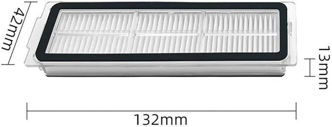 Xiaomi - Filtro para Aspirador Robô Xiaomi Robot Vacuum X20 Pro/X20 Max