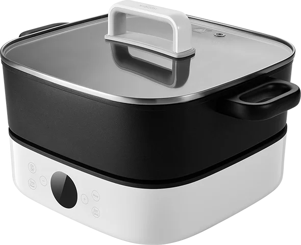 Xiaomi - Panela Quente Multifuncional Xiaomi Multifunctional Hot Pot Cooker 6L