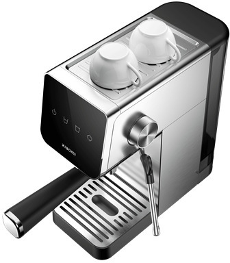 Xiaomi - Máquina de Café Xiaomi Semi-automatic Espresso Machine