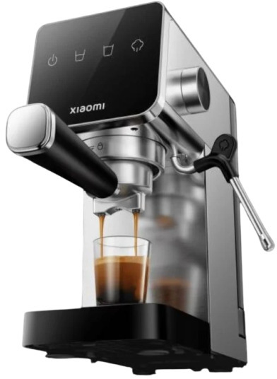 Xiaomi - Máquina de Café Xiaomi Semi-automatic Espresso Machine