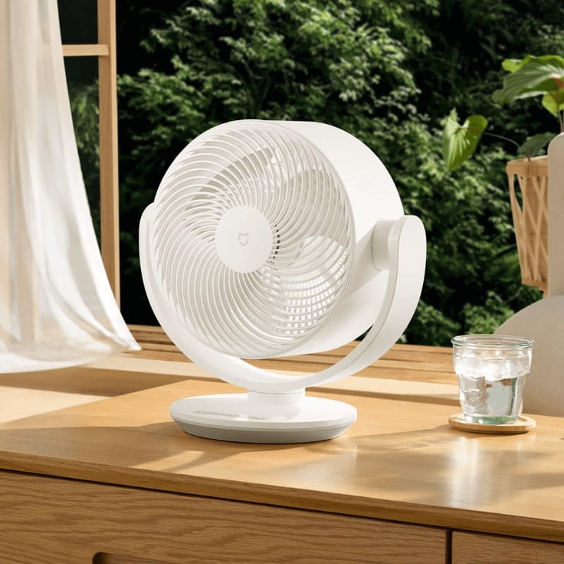 Xiaomi - Ventilador Xiaomi Smart Desktop Air Circulation Fan