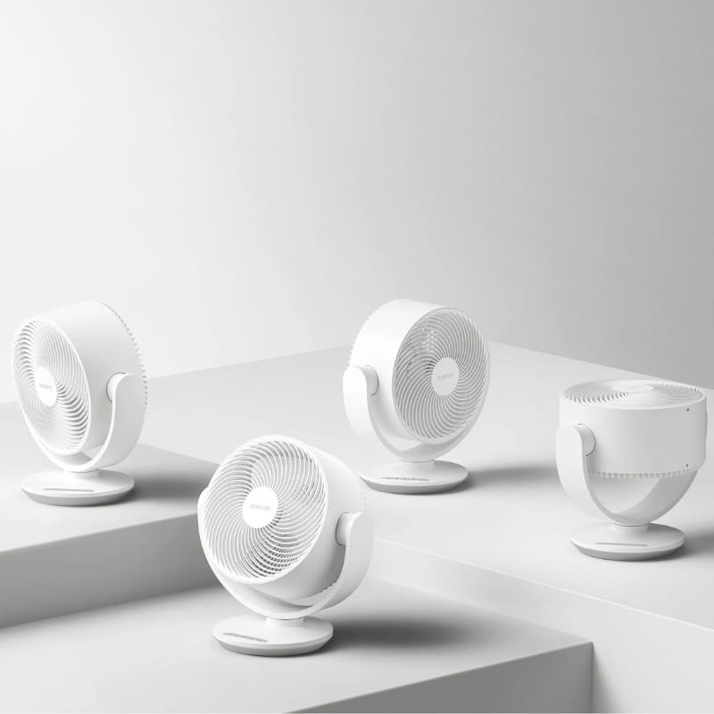 Xiaomi - Ventilador Xiaomi Smart Desktop Air Circulation Fan