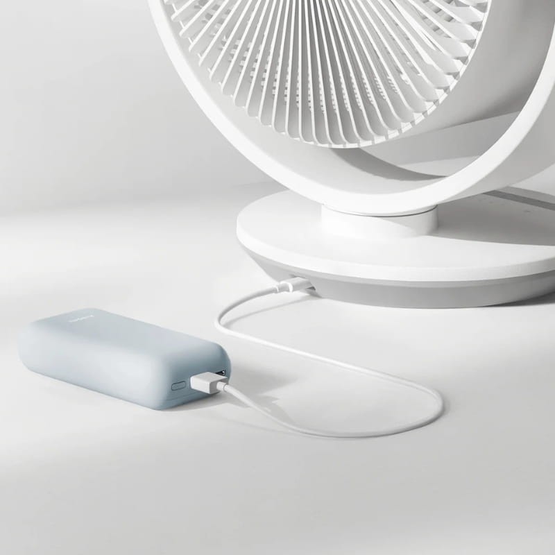 Xiaomi - Ventilador Xiaomi Smart Desktop Air Circulation Fan