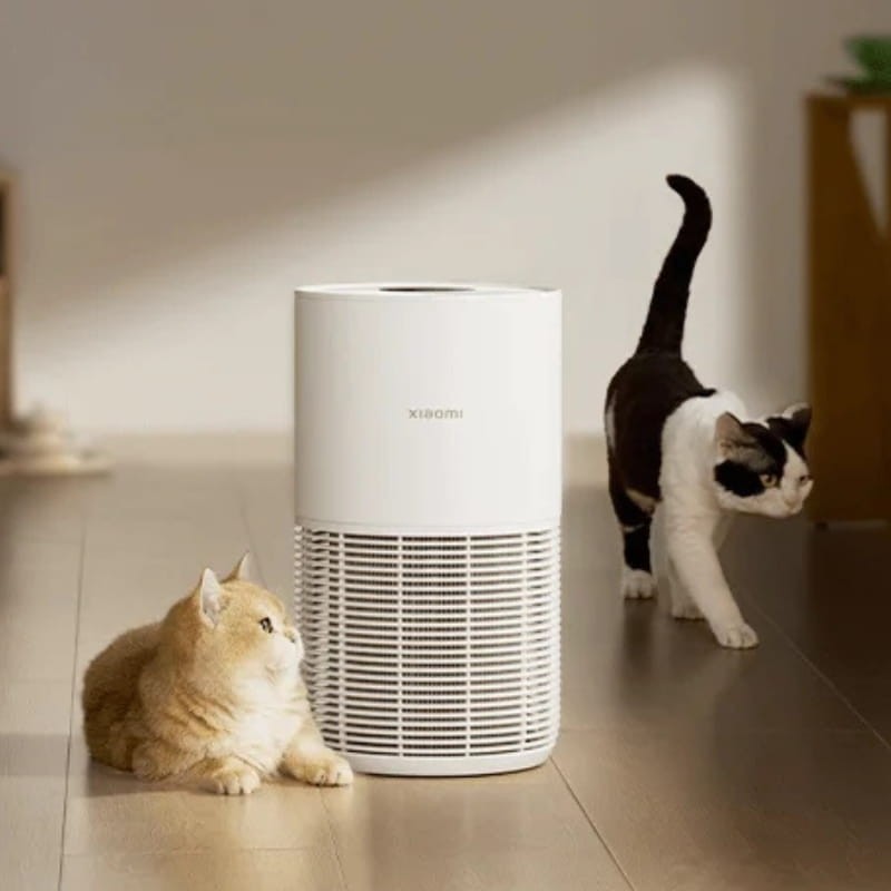 Xiaomi - Purificador de Ar Xiaomi Smart Pet Care Air Purifier Branco
