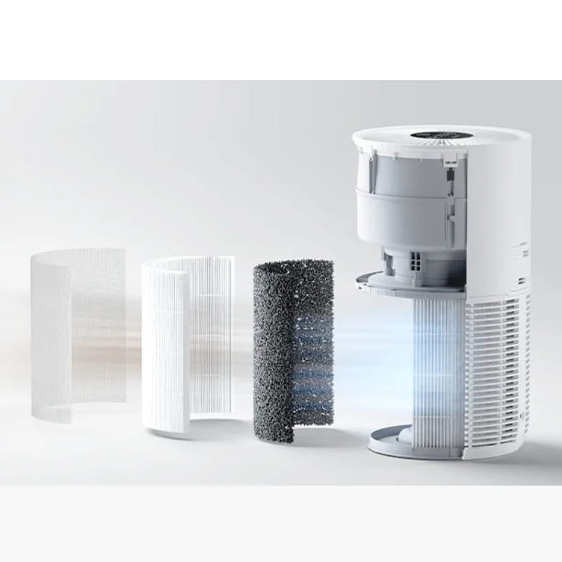 Xiaomi - Purificador de Ar Xiaomi Smart Pet Care Air Purifier Branco