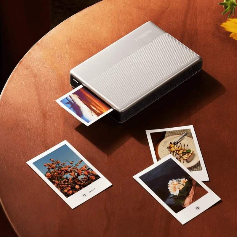 Xiaomi - Impressora Fotográfica Portátil Xiaomi Portable Photo Printer 1S