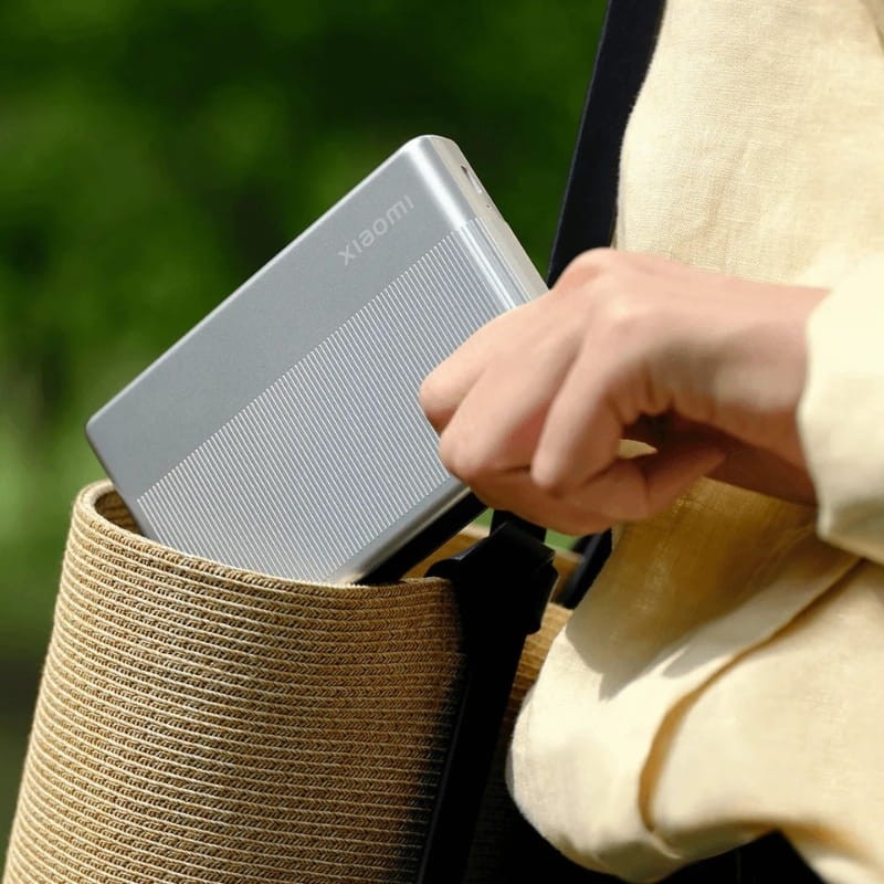 Xiaomi - Impressora Fotográfica Portátil Xiaomi Portable Photo Printer 1S