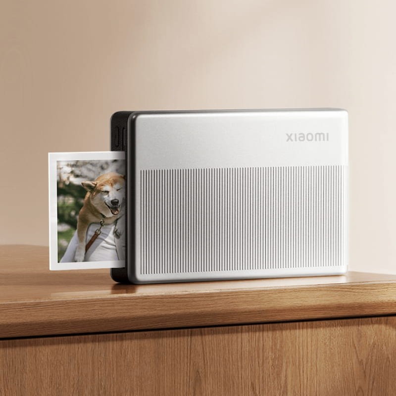 Xiaomi - Impressora Fotográfica Portátil Xiaomi Portable Photo Printer 1S
