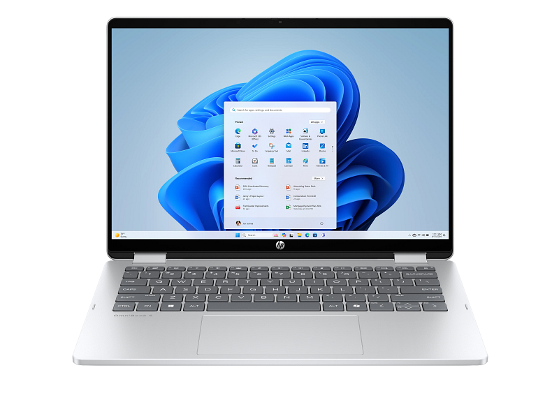 Portátil HP OmniBook 5 Flip 14-fp0000np 14" i7 150U 16GB DDR5 1TB Intel Graphics 2K Win11 Picture of Picture of Portátil HP OmniBook 5 Flip 14-fp0000np 14" i7 150U 16GB DDR5 1TB Intel Graphics 2K Win11