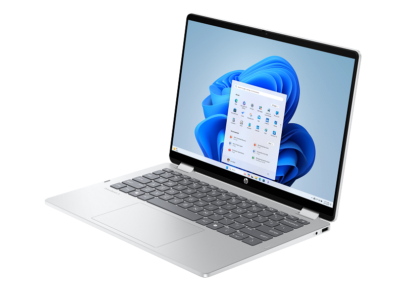 HP - Portátil HP OmniBook 5 Flip 14-fp0000np 14" Core i7 150U 16GB DDR5 1TB Intel Graphics 2K Win11