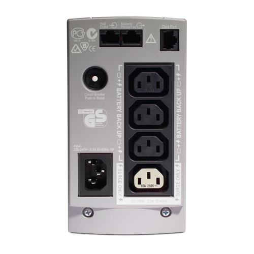 APC - UPS APC Back-UPS 650 230V