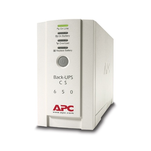 APC - UPS APC Back-UPS 650 230V
