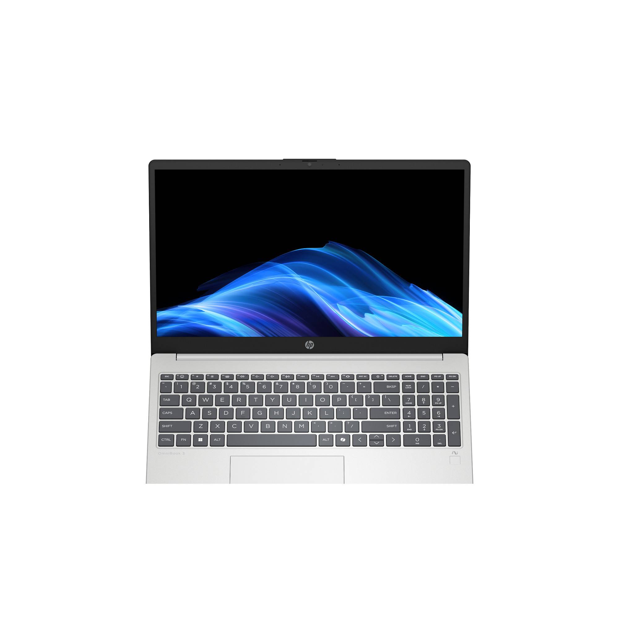 Picture of Picture of Portátil HP AI 15-fd2004np 15.6" Ultra 5 225U 32GB DDR5 512GB Intel Graphics FHD