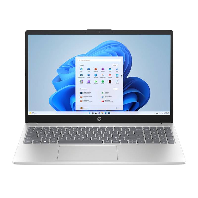 HP - Portátil HP AI 15-fd2004np 15.6" Ultra 5 225U 32GB DDR5 512GB Intel Graphics FHD