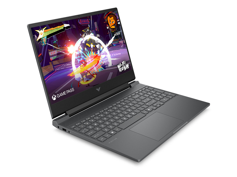 HP - Portátil HP Victus 15-fb3030np 15.6" Ryzen 5 240 24GB DDR5 1TB RTX 5050 FHD 144Hz