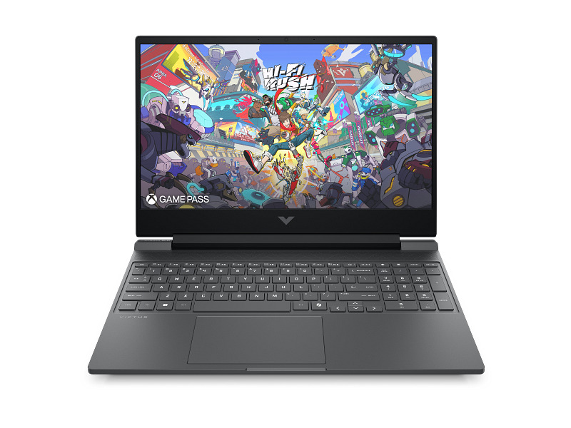 Picture of Picture of Portátil HP Victus 15-fb3030np 15.6" Ryzen 5 240 24GB DDR5 1TB RTX 5050 FHD 144Hz
