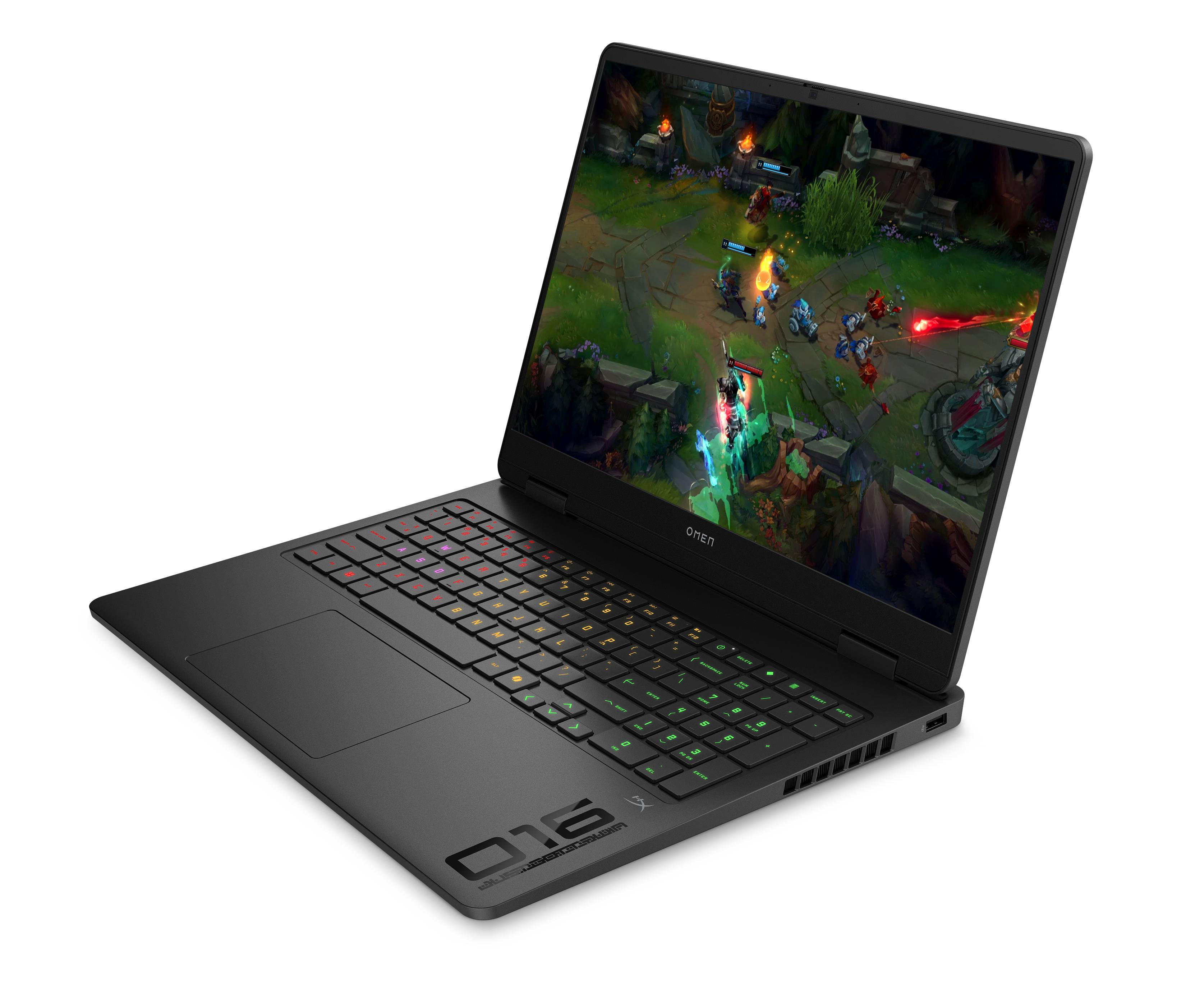 HP - Portátil HP OMEN 16-am0016np 16" i7-14650HX 32GB DDR5 1TB RTX 5070 WUXGA 165Hz