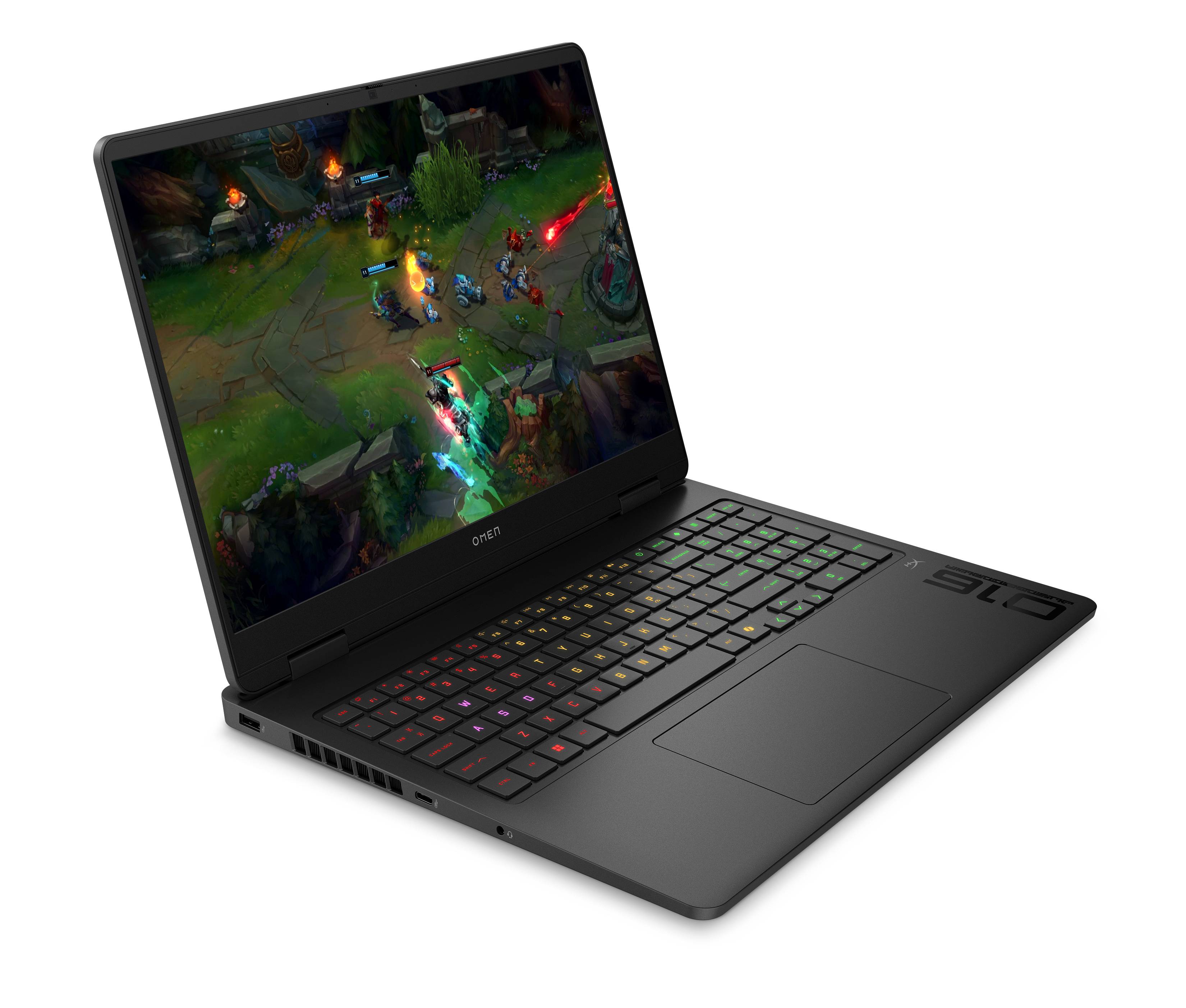 HP - Portátil HP OMEN 16-am0016np 16" i7-14650HX 32GB DDR5 1TB RTX 5070 WUXGA 165Hz