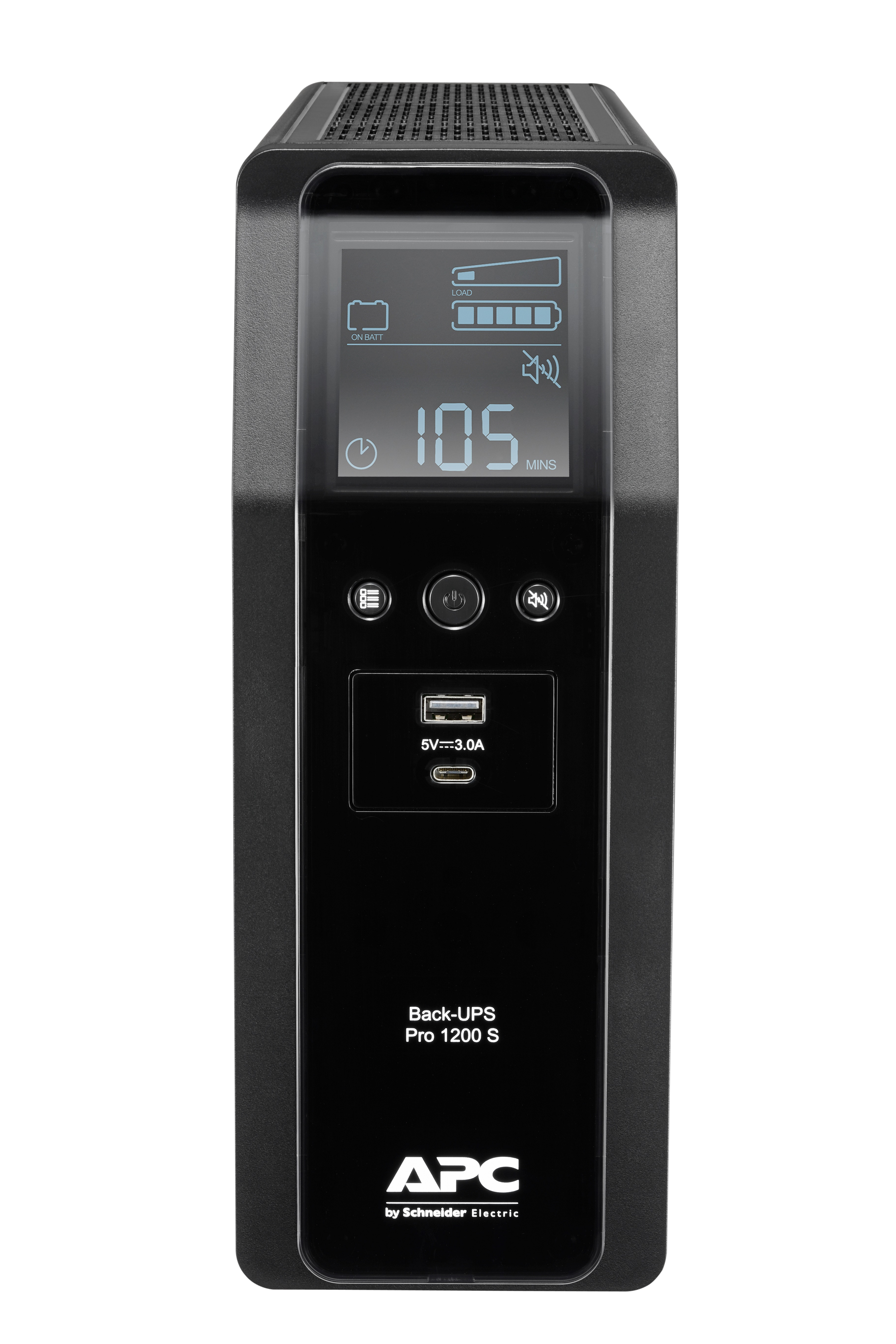 Picture of Picture of UPS APC Back-UPS Pro BR 1200VA Sinewave 8 Tomadas AVR LCD