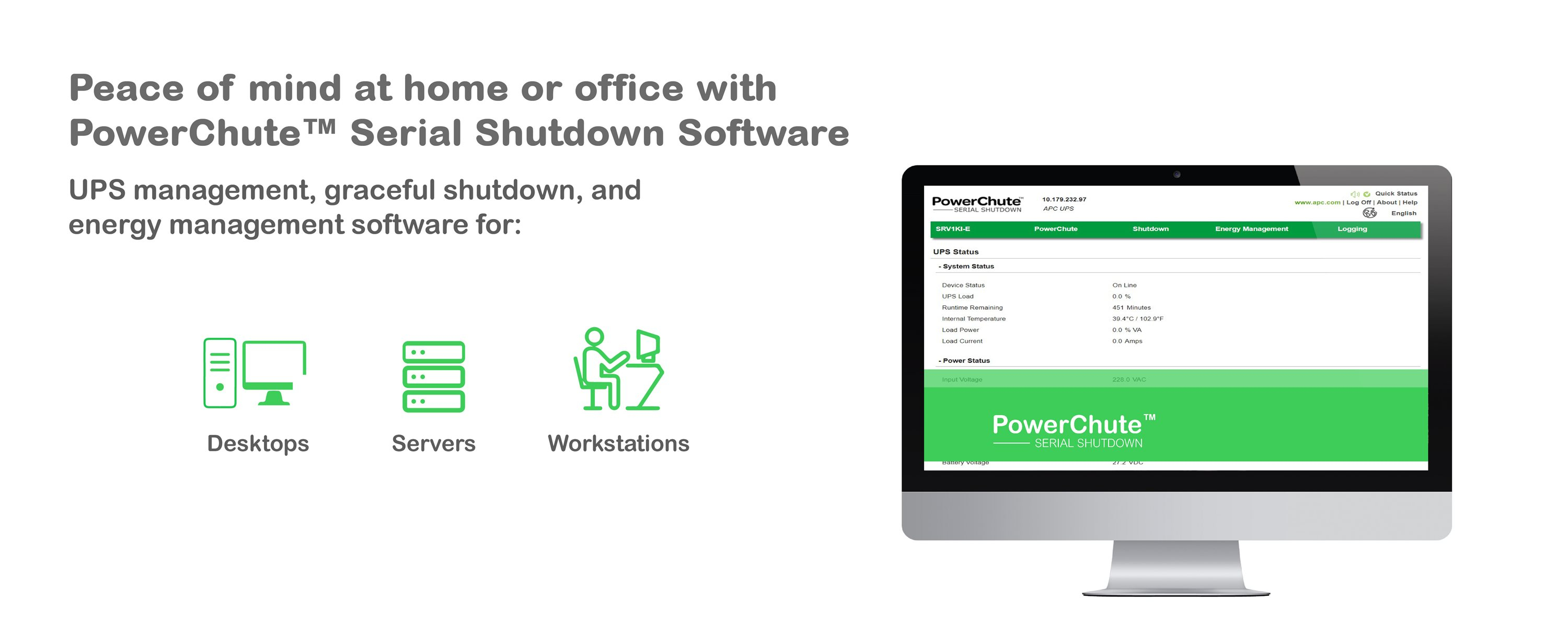 APC - UPS APC Back-UPS Pro BR 1300VA 8 Tomadas AVR Interface LCD