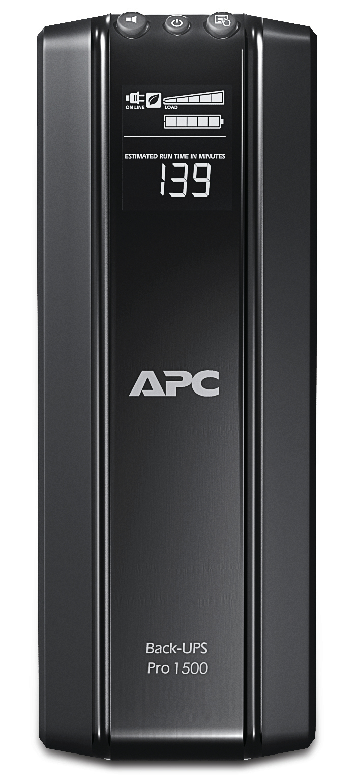 APC - UPS APC Back-UPS Pro 1500VA Power Saving