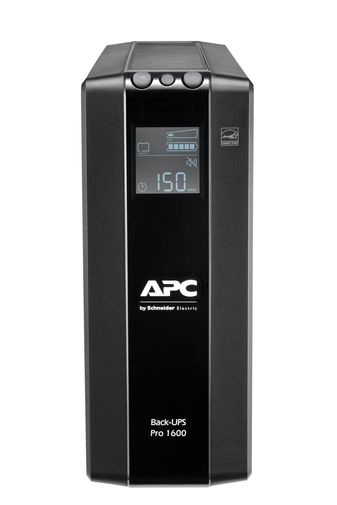APC - UPS APC Back-UPS Pro BR 1600VA 8 Tomadas AVR Interface LCD