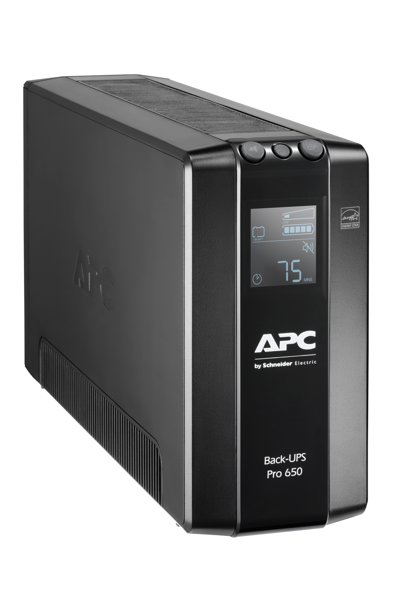 APC - UPS APC Back-UPS Pro BR 650VA 6 Tomadas AVR Interface LCD