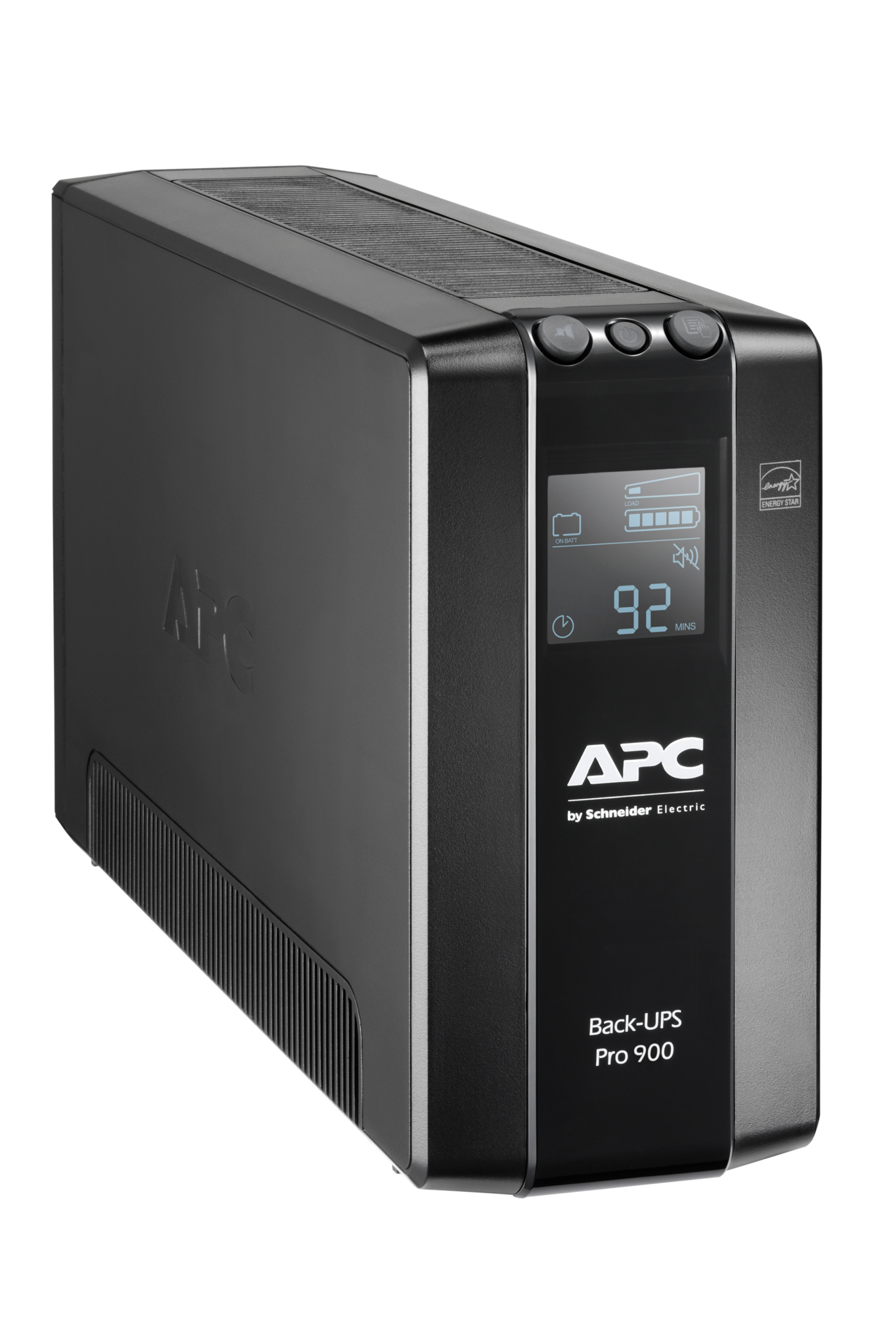 APC - UPS APC Back-UPS Pro BR 900VA 6 Tomadas AVR Interface LCD