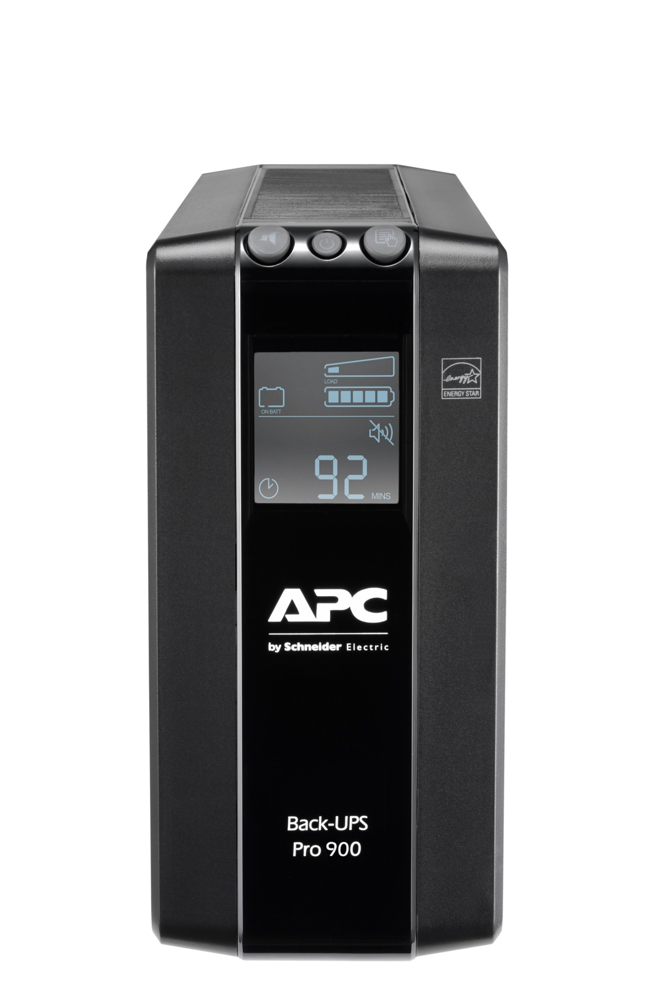 APC - UPS APC Back-UPS Pro BR 900VA 6 Tomadas AVR Interface LCD