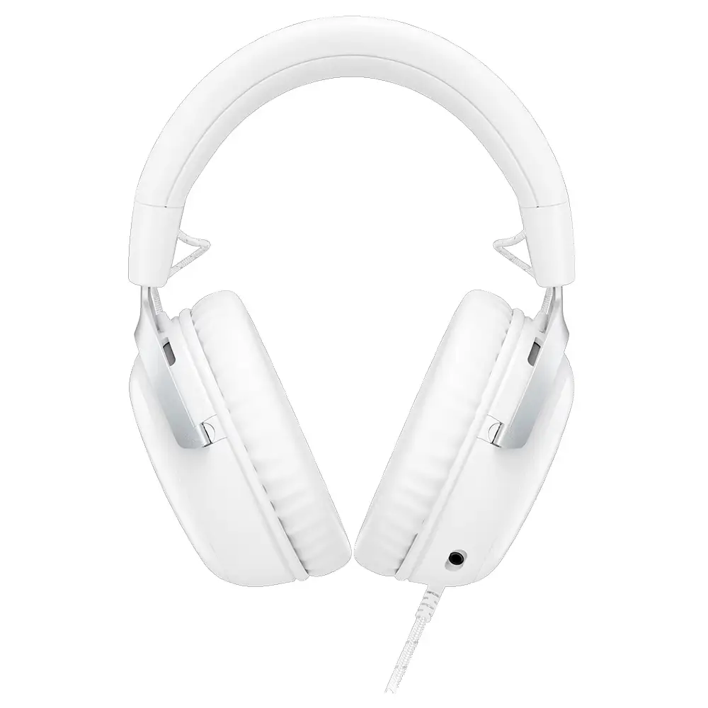 HyperX - Headset HyperX Cloud III Branco