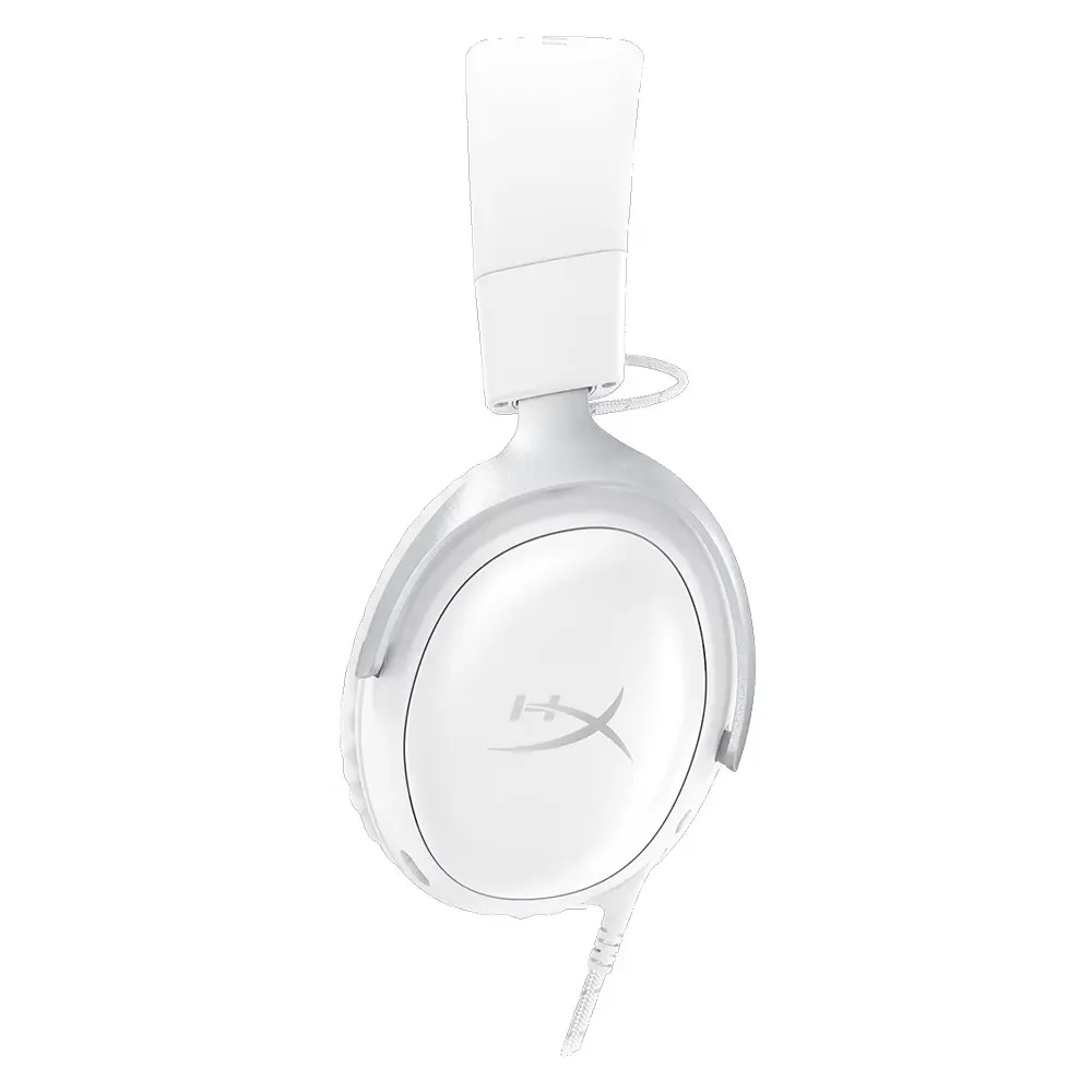 HyperX - Headset HyperX Cloud III Branco