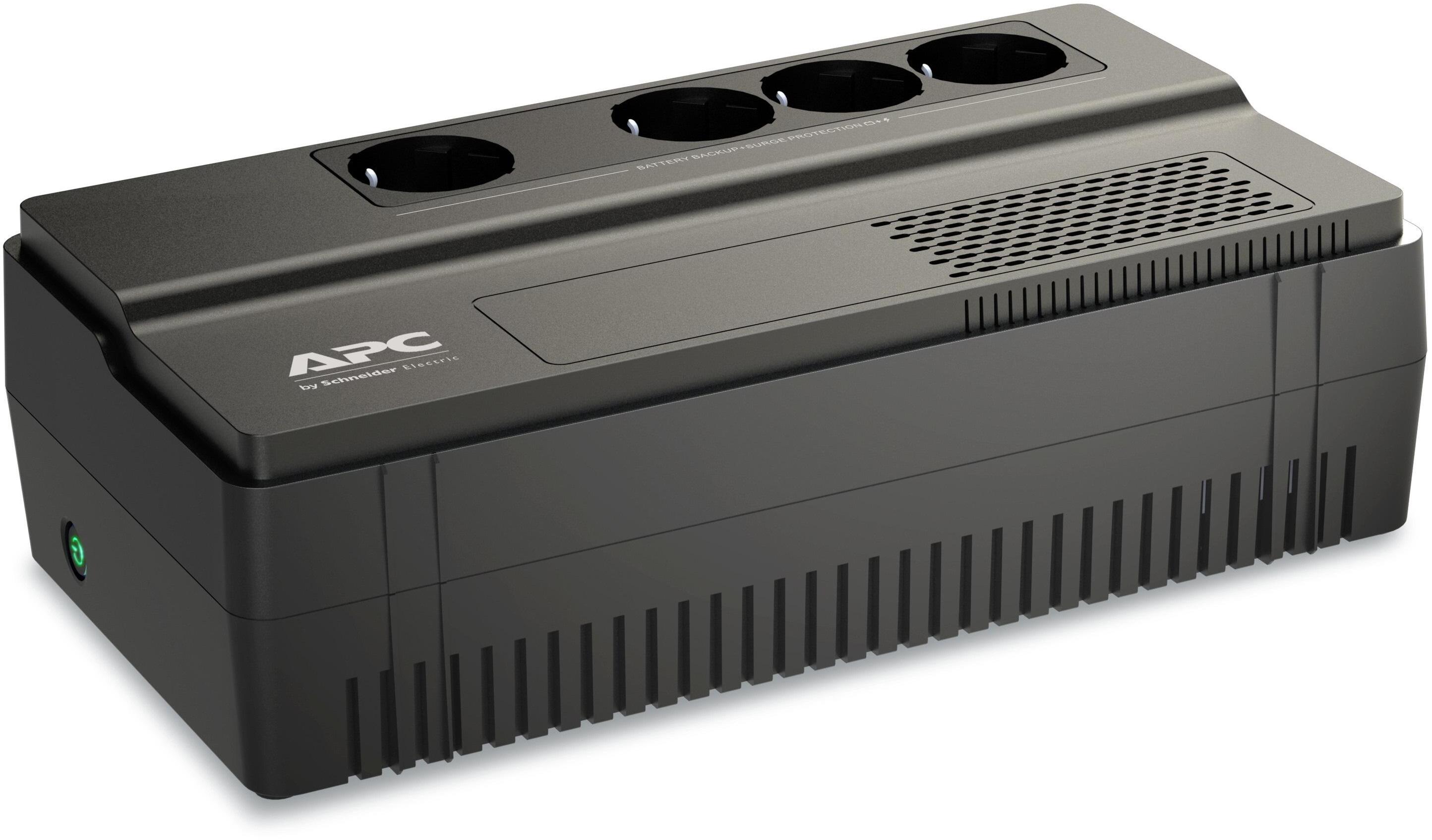 Picture of Picture of UPS APC Easy BV 650VA/375W AVR Schuko