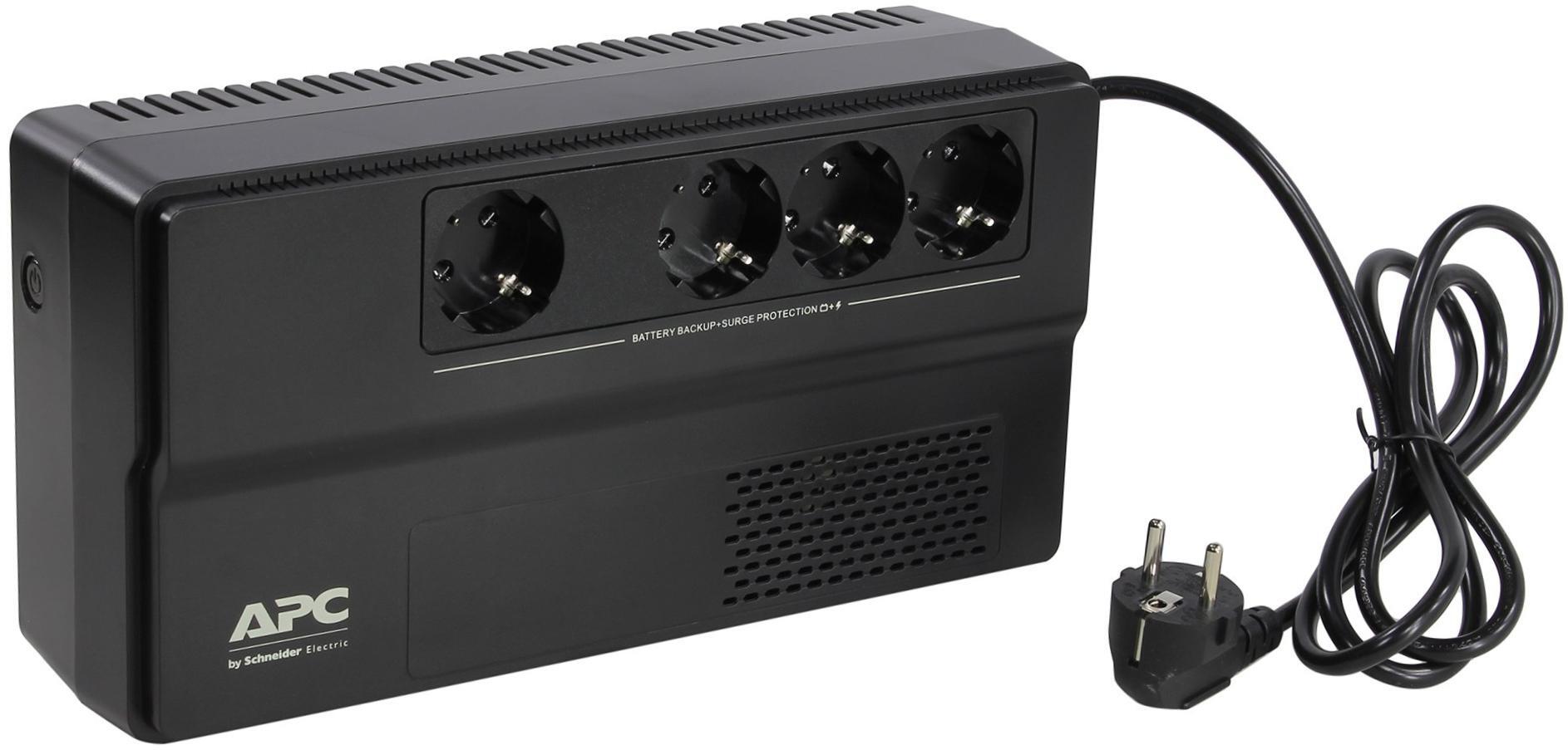 APC - UPS APC Easy UPS BV800I-GR 800VA/450W 230V AVR