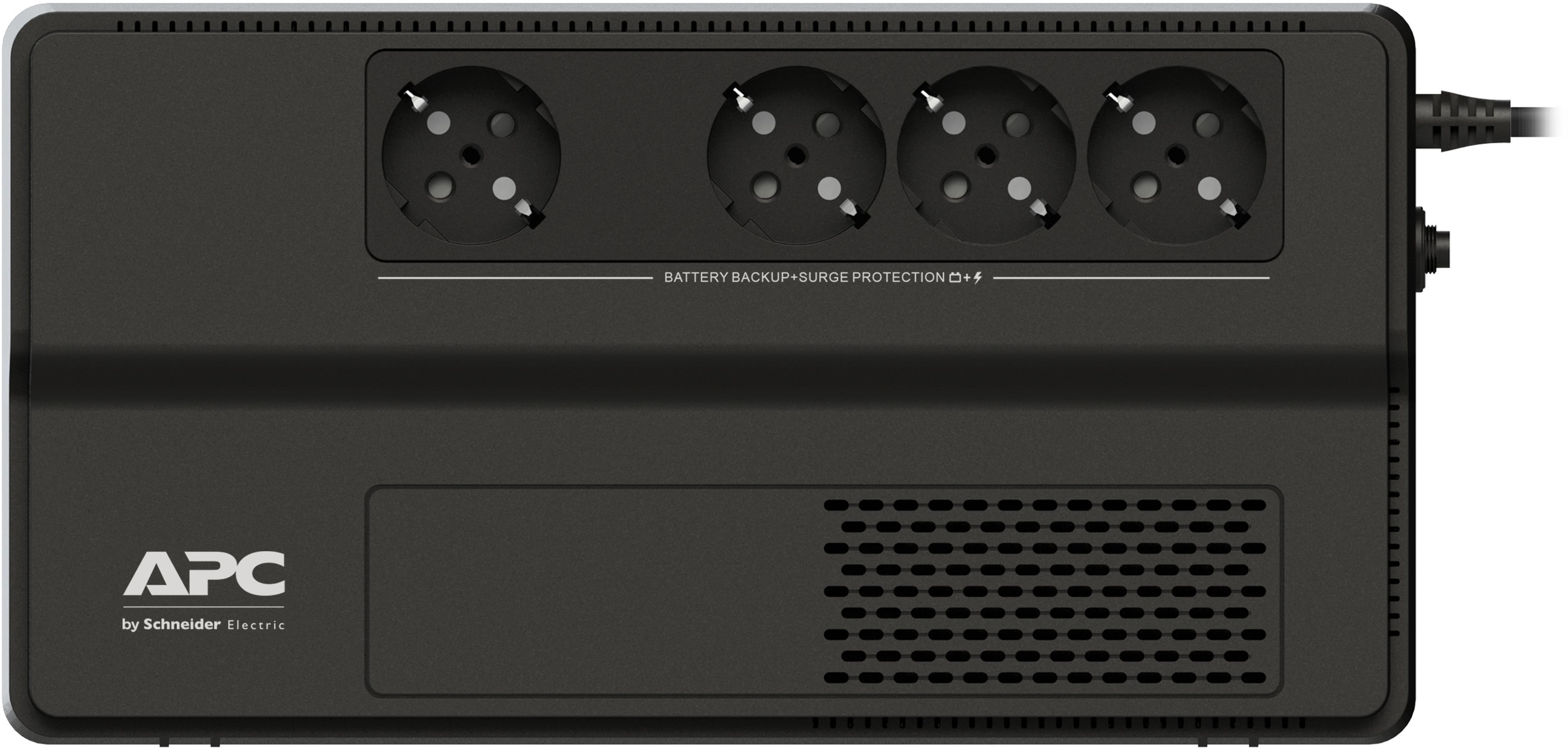 APC - UPS APC Easy UPS BV800I-GR 800VA/450W 230V AVR