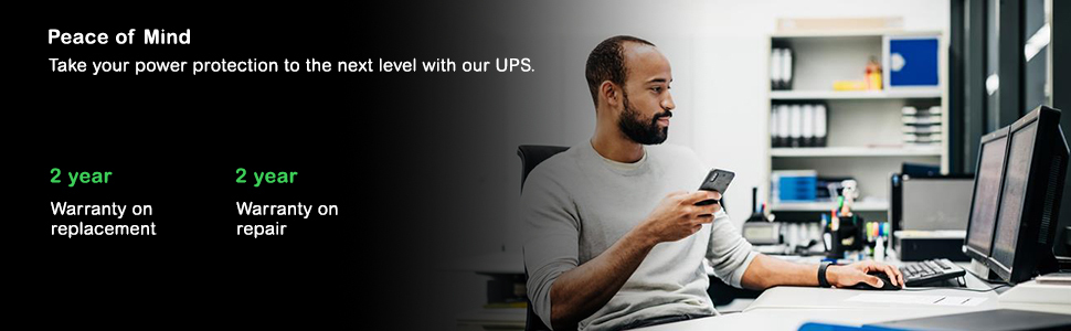 APC - UPS APC Back-UPS 1200VA 230V AVR Tomadas IEC