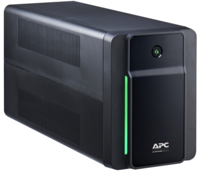 APC - UPS APC Back-UPS 2200VA/1200W Schuko