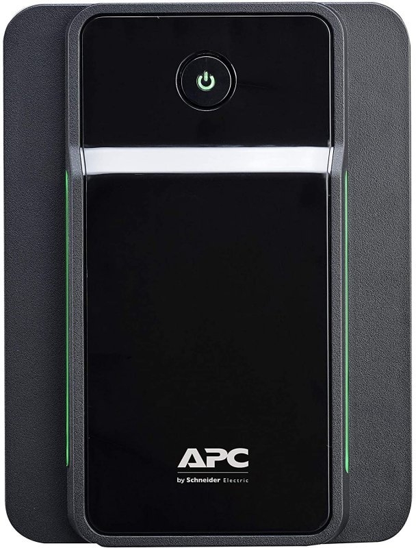 APC - UPS APC Back-UPS 750VA/410W Schuko