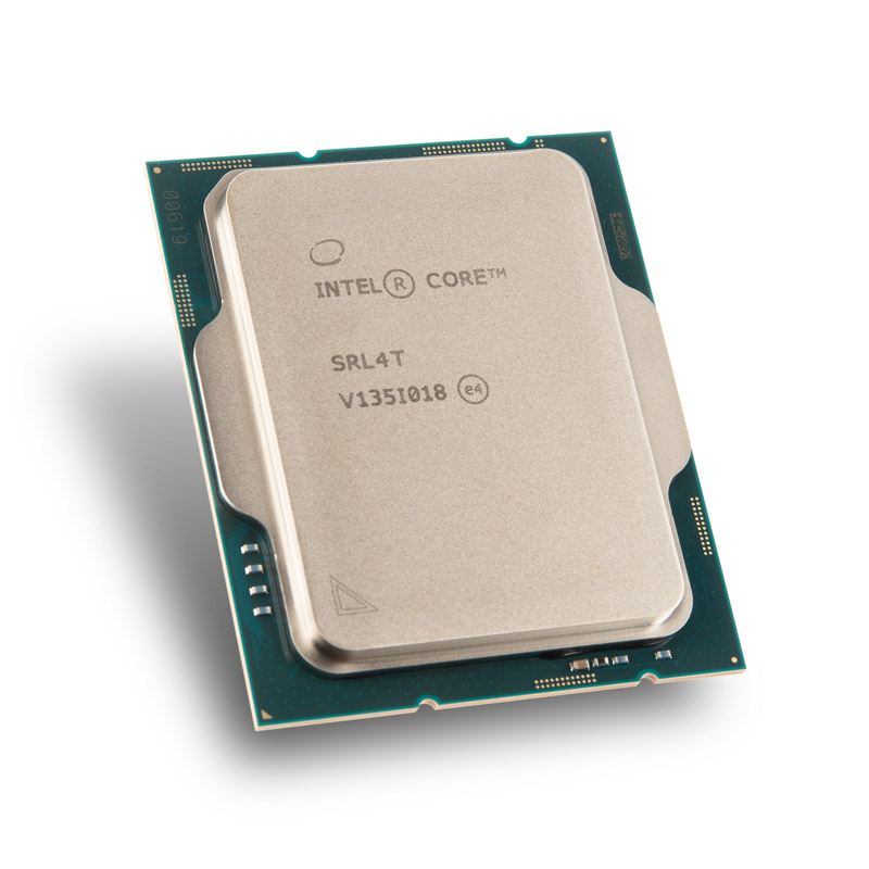 Intel - Processador Intel Core i5 12500 6-Core (3GHz-4.6GHz) 18MB Skt1700