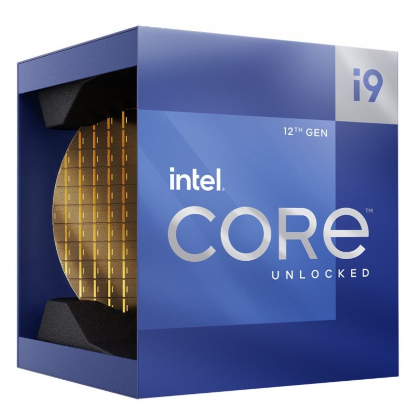 Intel - Processador Intel Core i9 12900K 16-Core (3.2GHz-5.2GHz) 30MB Skt1700