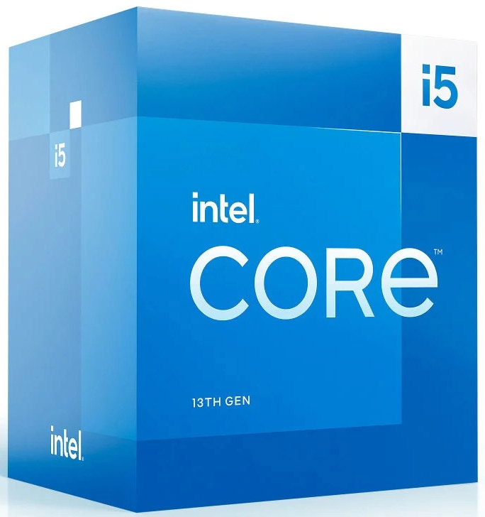 Intel - Processador Intel Core I5 13400F 10-Core (2.5GHz-4.6GHz) 20MB Skt1700