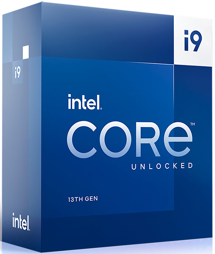 Intel - Processador Intel Core i9 13900KF 24-Core (2.2GHz-5.8GHz) 36MB Skt1700