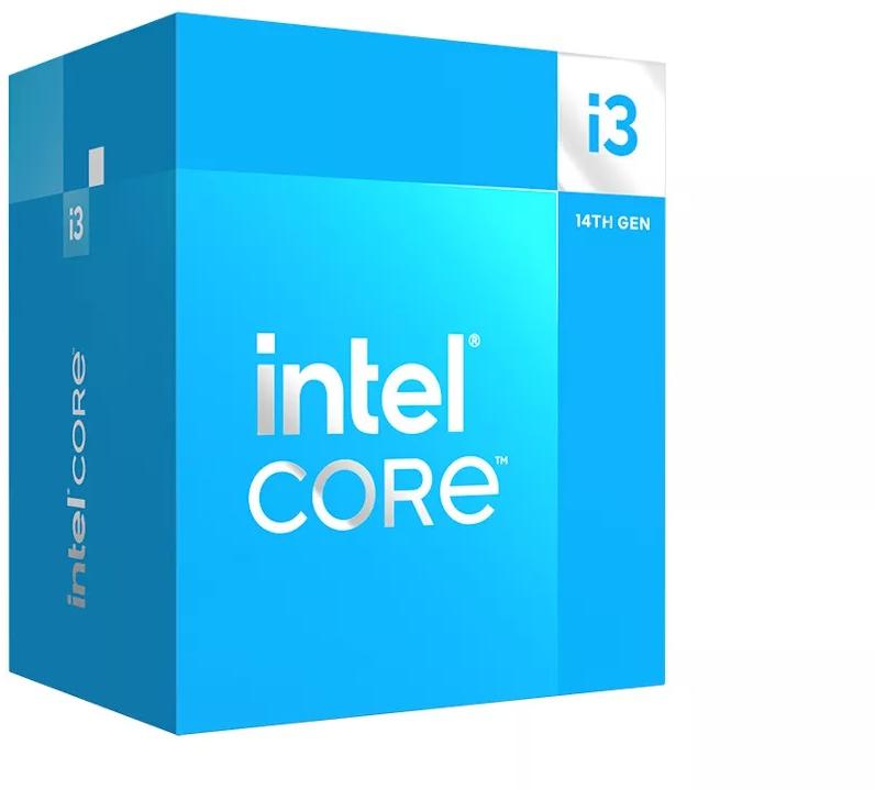 Picture of Picture of Processador Intel Core I3 14100 4-Core (3.5GHz-4.7GHz) 12MB Skt1700
