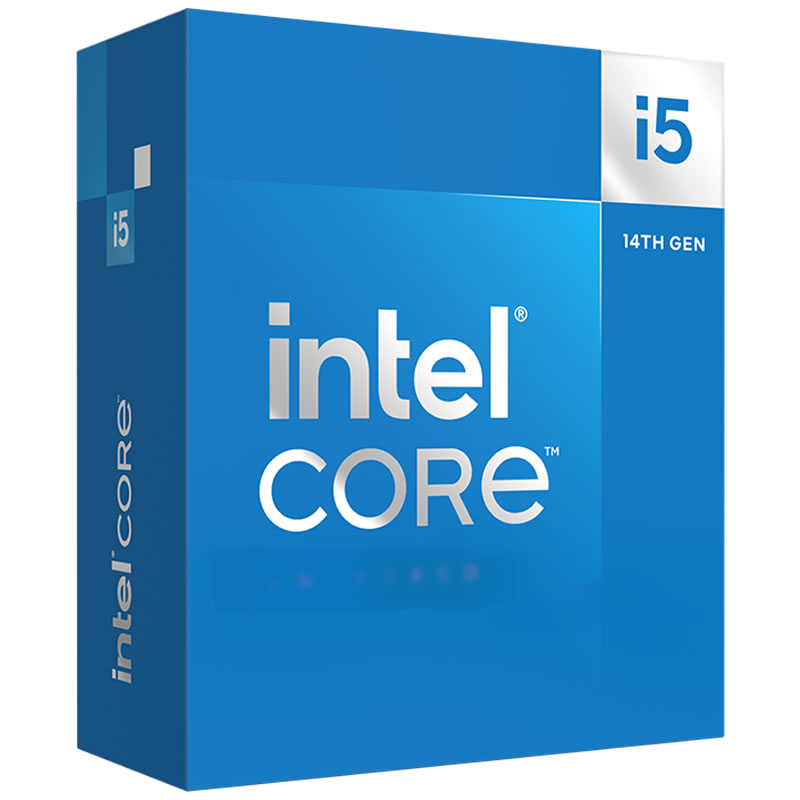 Picture of Picture of Processador Intel Core i5 14600KF 14-Core (3.5GHz-5.3GHz) 24MB Skt1700