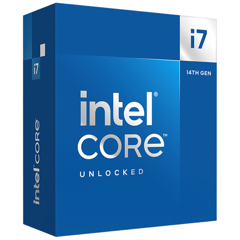Picture of Picture of Processador Intel Core i7 14700K 20-Core (3.4GHz-5.6GHz) 33MB Skt1700