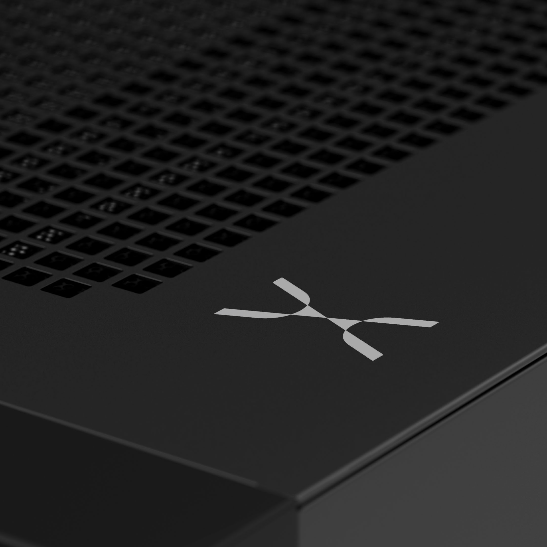 TRYX - Caixa ATX TRYX FLOVA F50 Preto