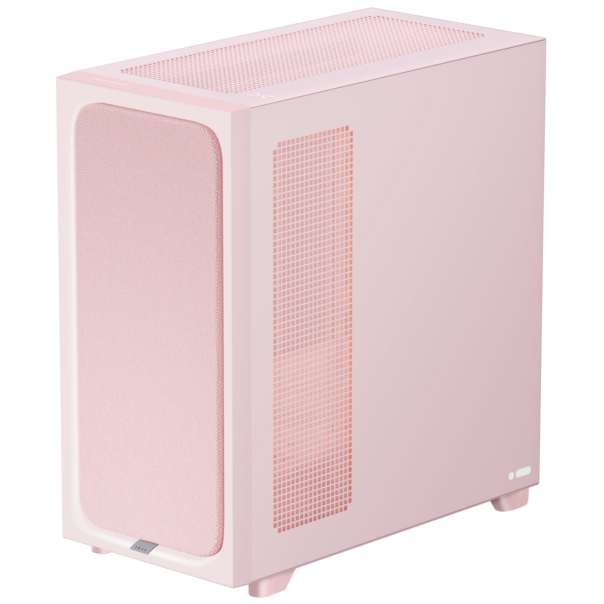 TRYX - Caixa ATX TRYX FLOVA F50 Rosa