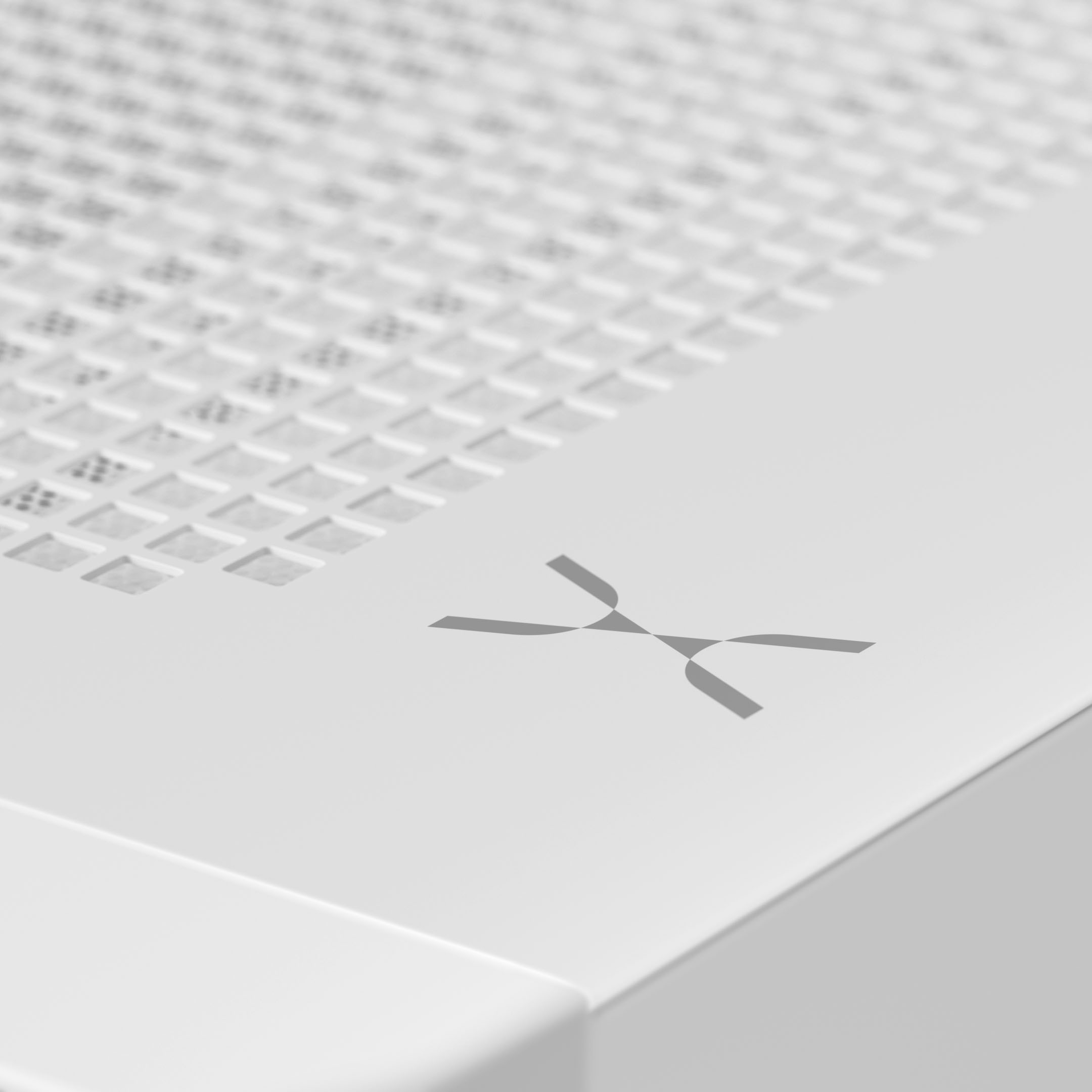 TRYX - Caixa ATX TRYX FLOVA F50 Branco