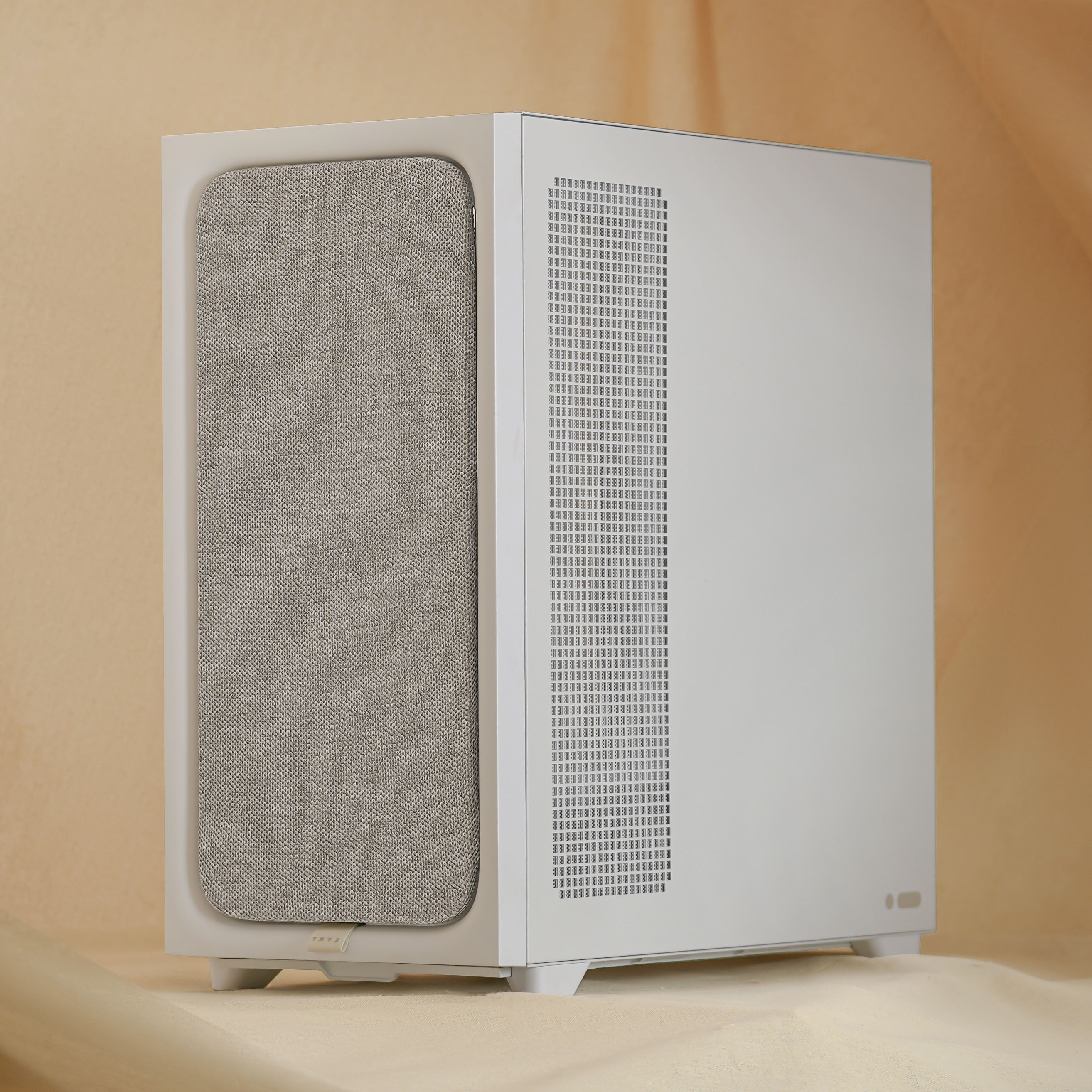 TRYX - Caixa ATX TRYX FLOVA F50 Branco